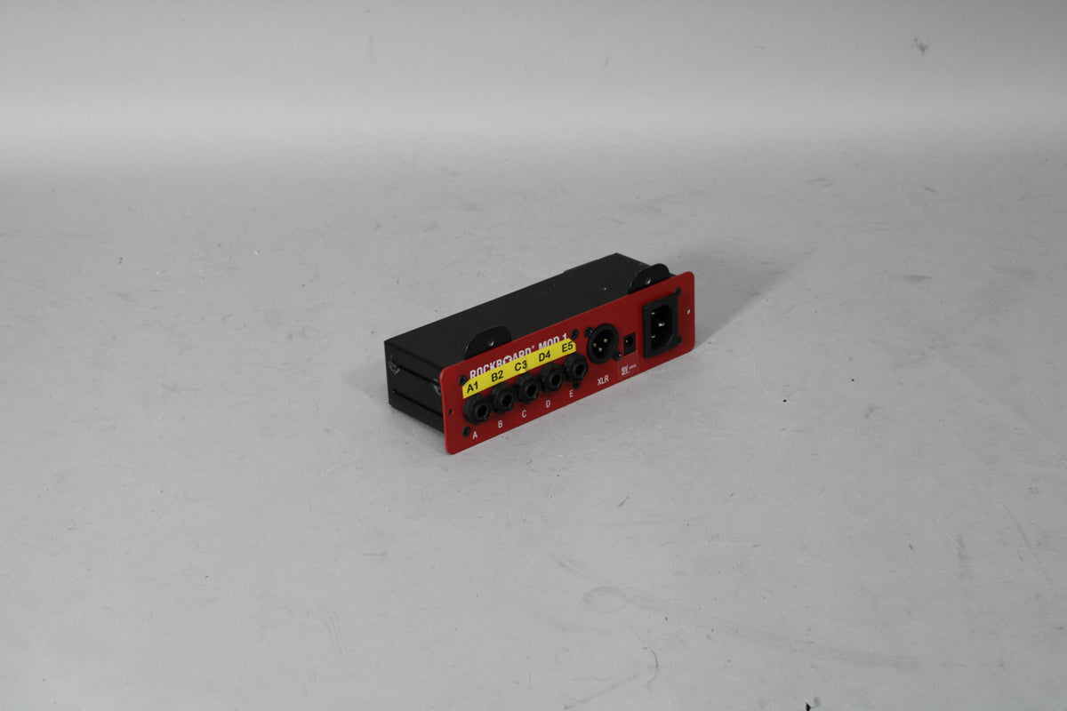 Rockboard Mod 1 Line Selector