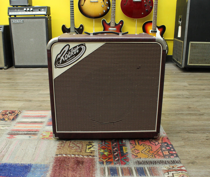 Rocket-A10-Oxblood-Tolex-Combo