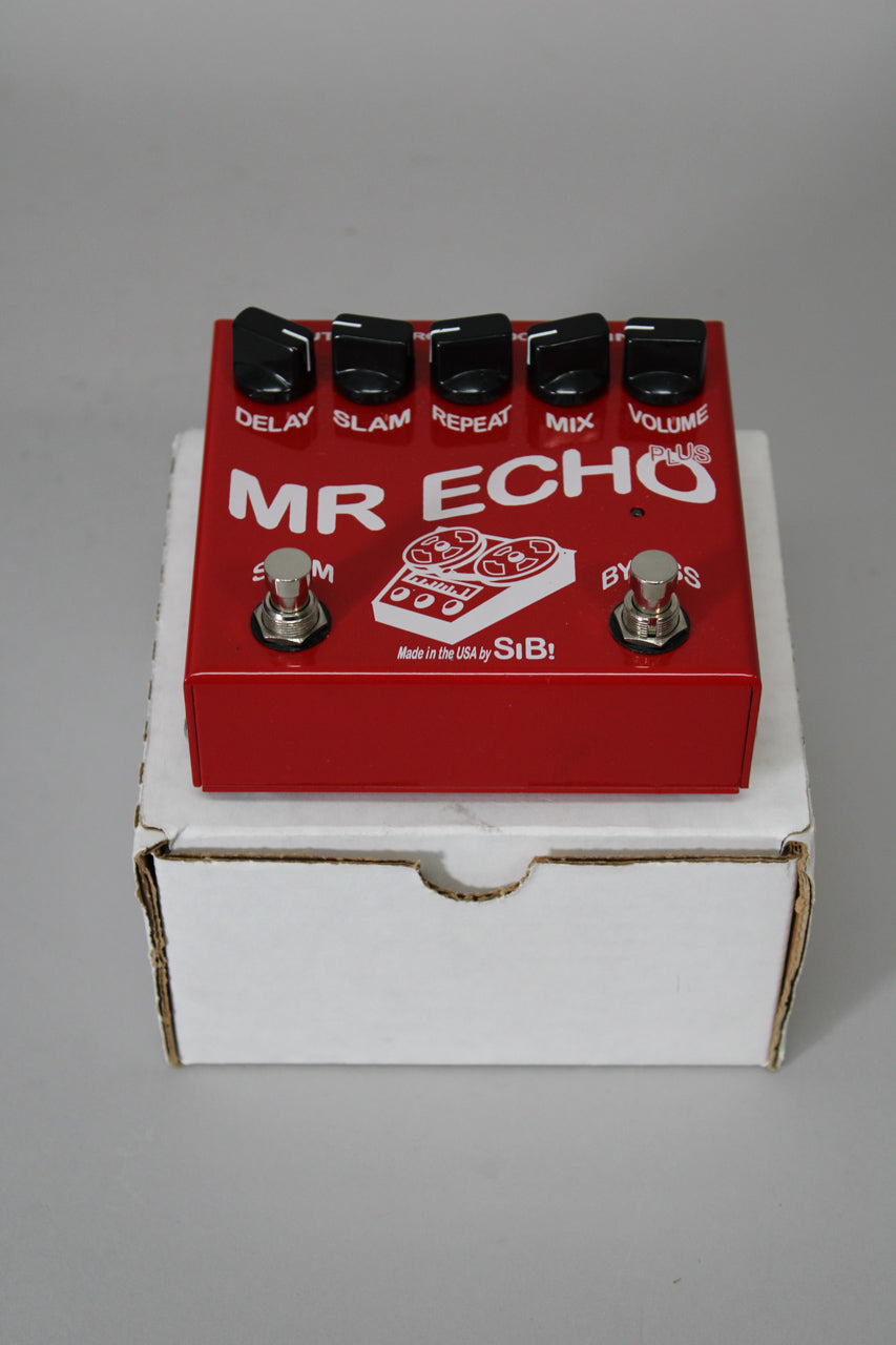 SIB Mr Echo Delay