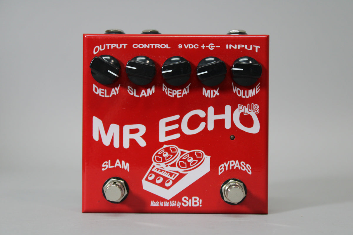 SIB Mr Echo Delay