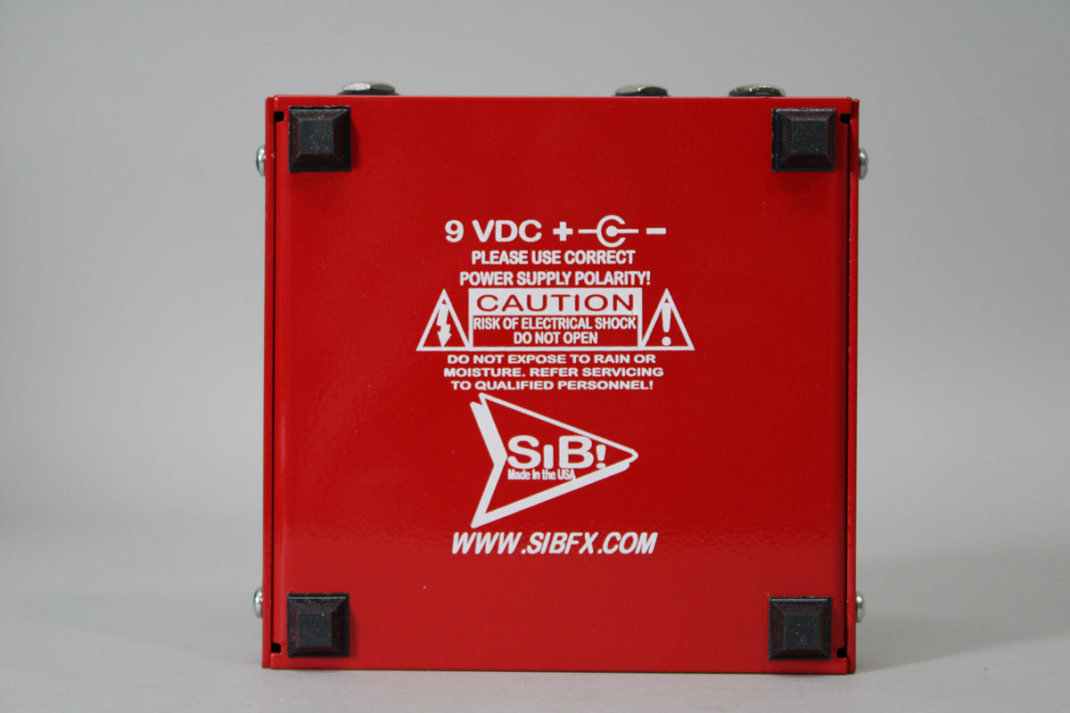 SIB Mr Echo Delay