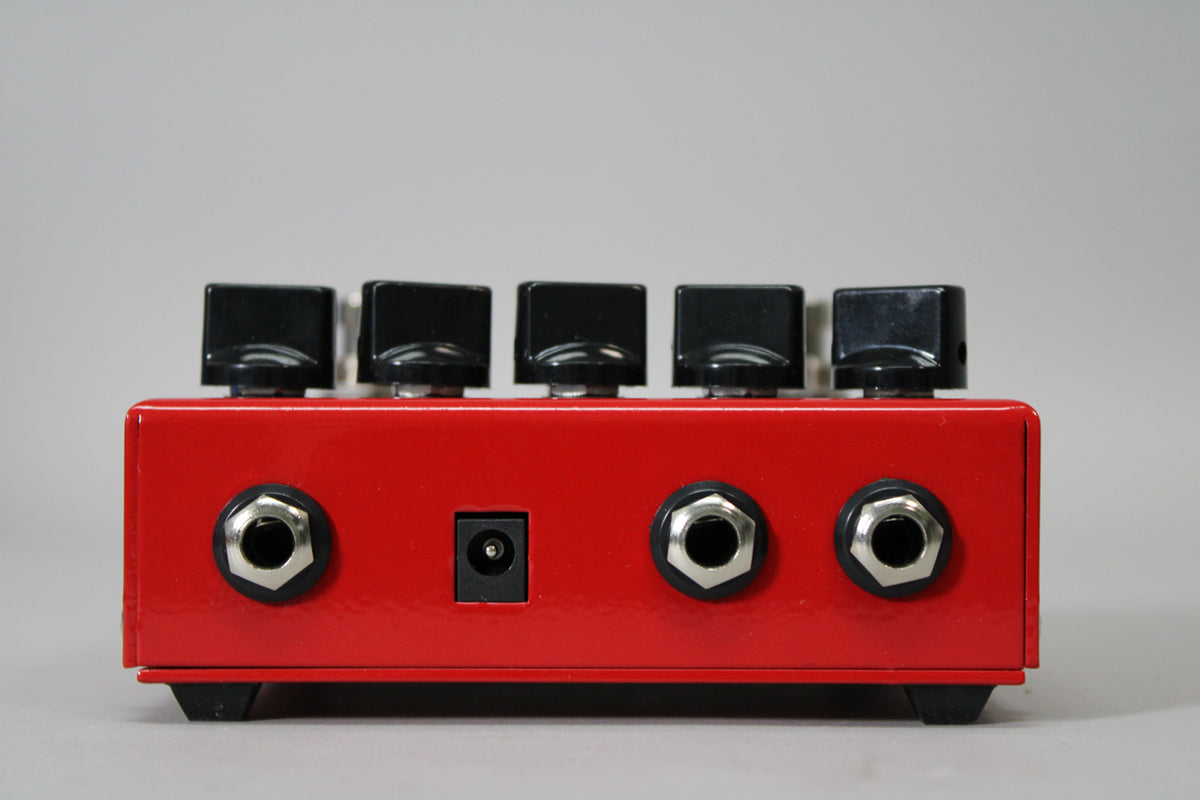 SIB Mr Echo Delay