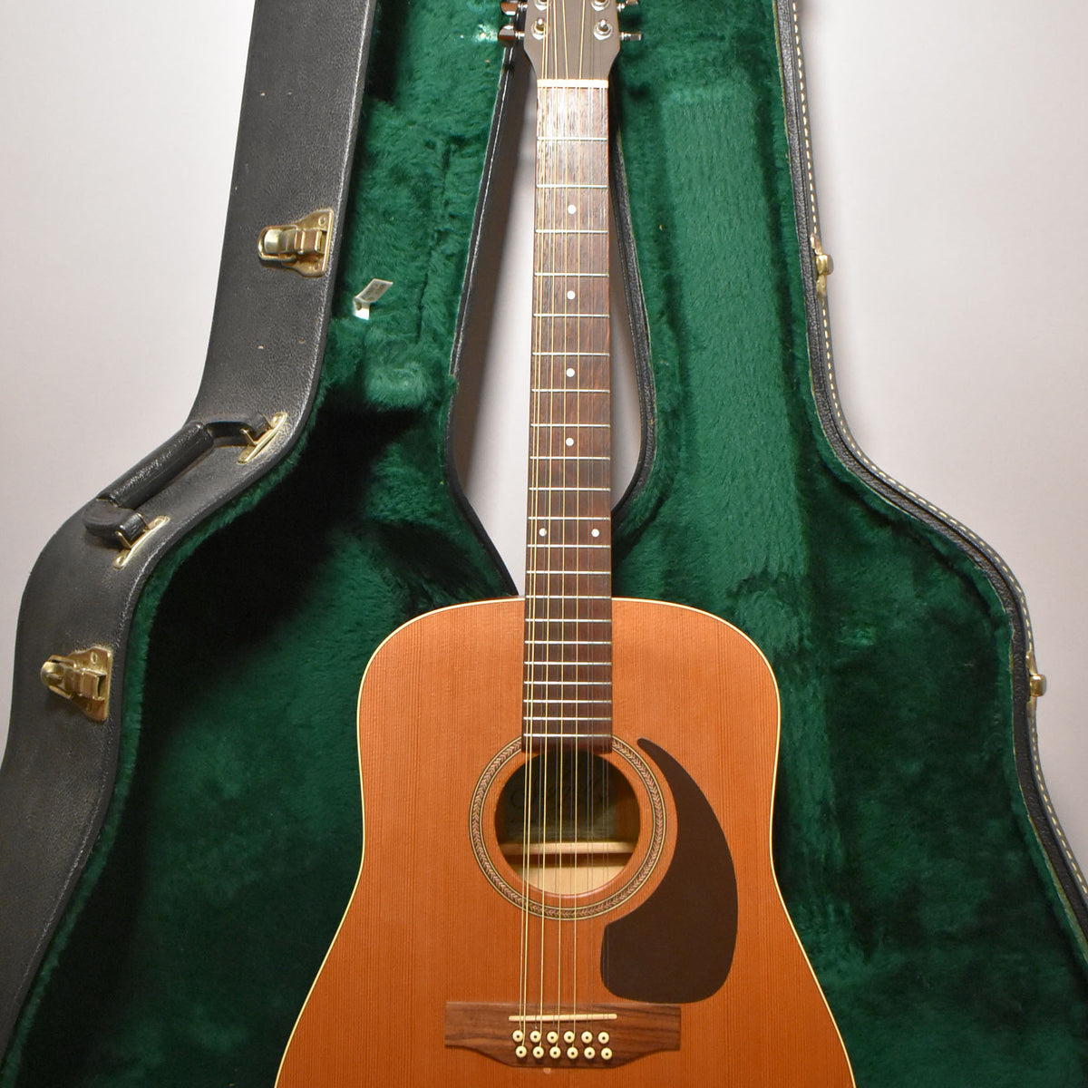 Seagull Coastline S12+ Cedar 12-String Acoustic Natural Finish w