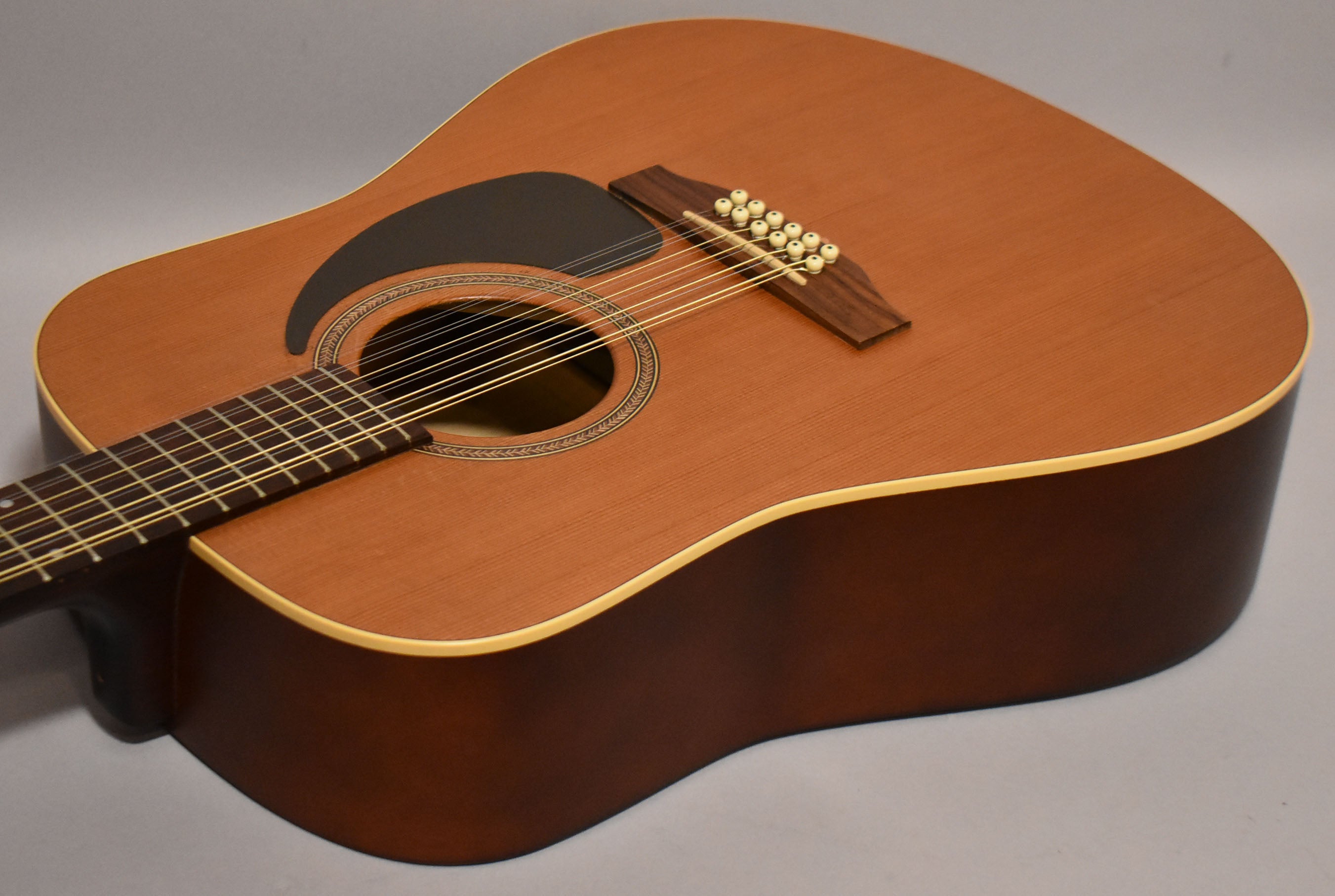 Seagull Coastline S12+ Cedar 12-String Acoustic Natural Finish w