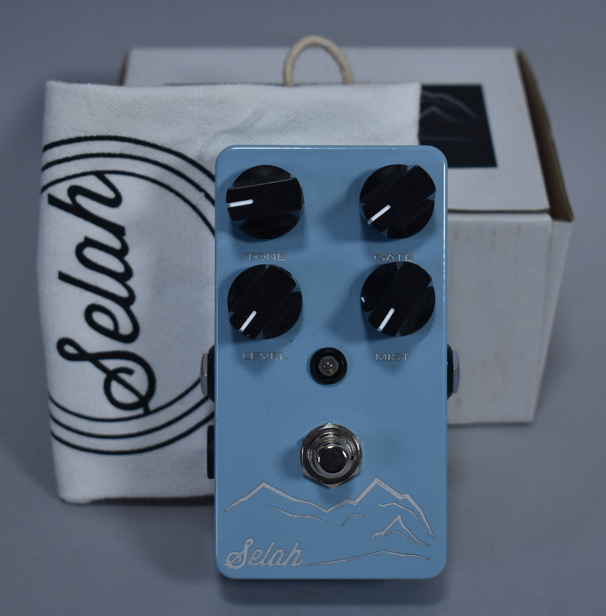 Selah MIsty Mountain Fuzz Pedal