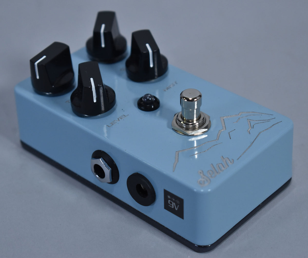 Selah MIsty Mountain Fuzz Pedal