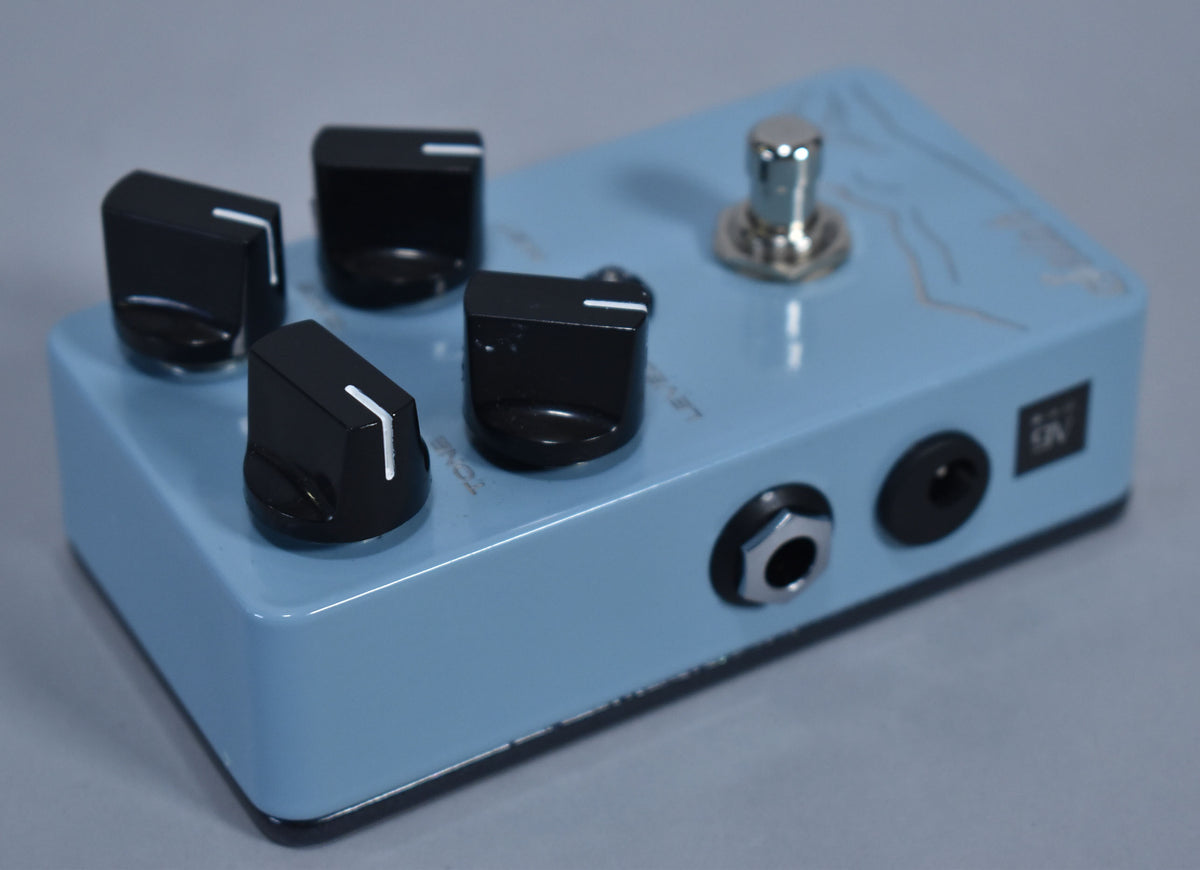 Selah MIsty Mountain Fuzz Pedal