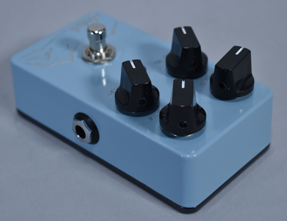 Selah MIsty Mountain Fuzz Pedal