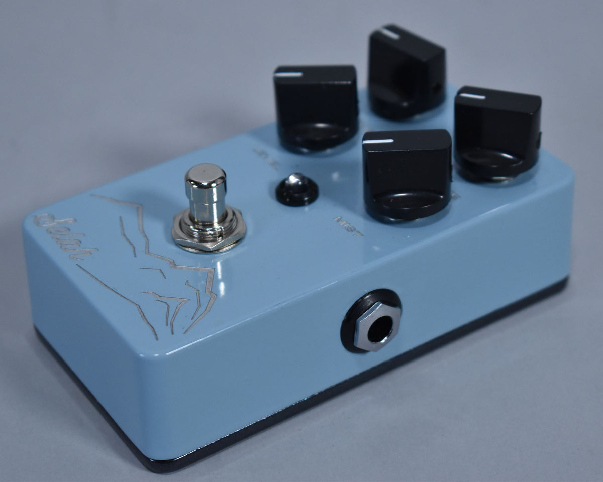 Selah MIsty Mountain Fuzz Pedal
