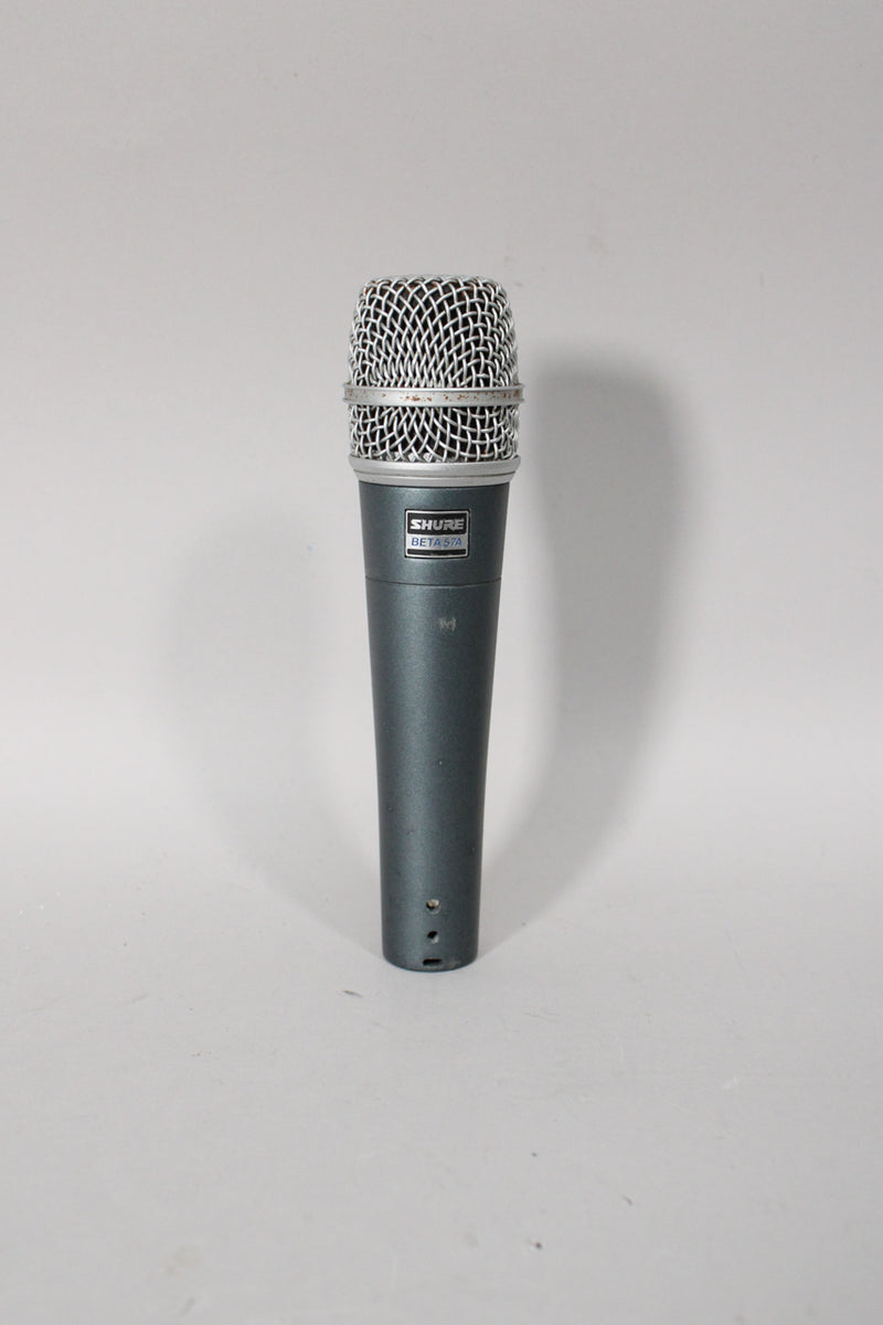 Shure Beta SM57A Dynamic Microphone – Imperial Vintage Guitars