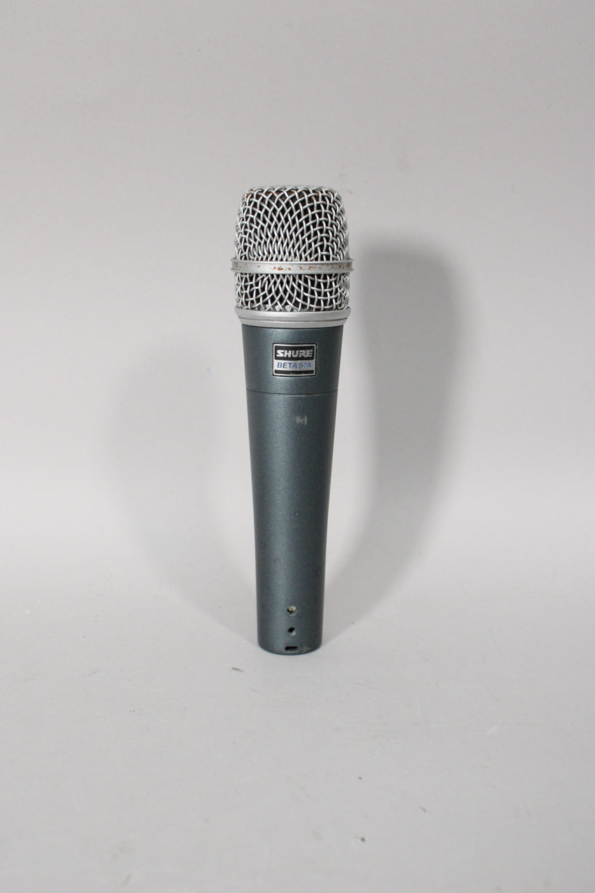 Shure Beta SM57A Dynamic Microphone – Imperial Vintage Guitars
