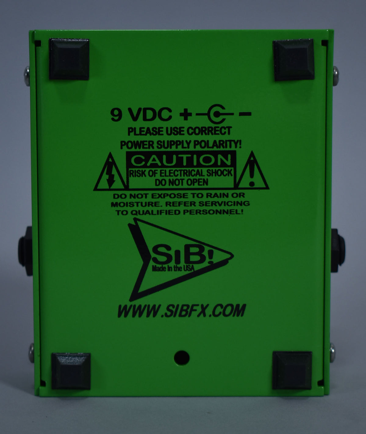 SiB Electronics Cuda Overdrive Pedal