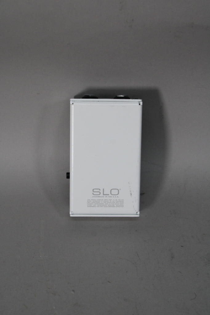 Soldano SLO Pedal Super Lead Overdrive 3-Band EQ Overdrive Effect Pedal