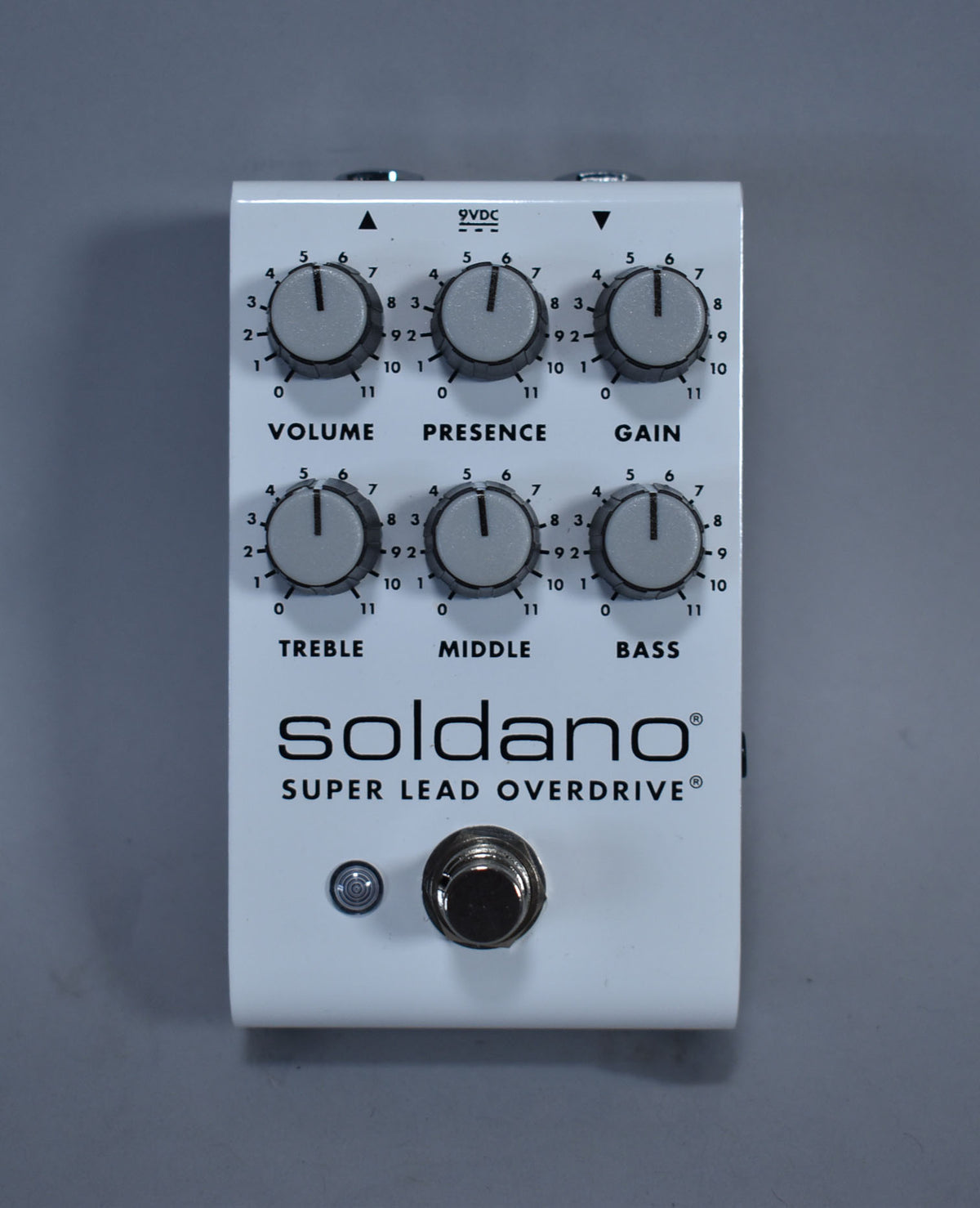 Soldano Super Lead Overdrive Pedal