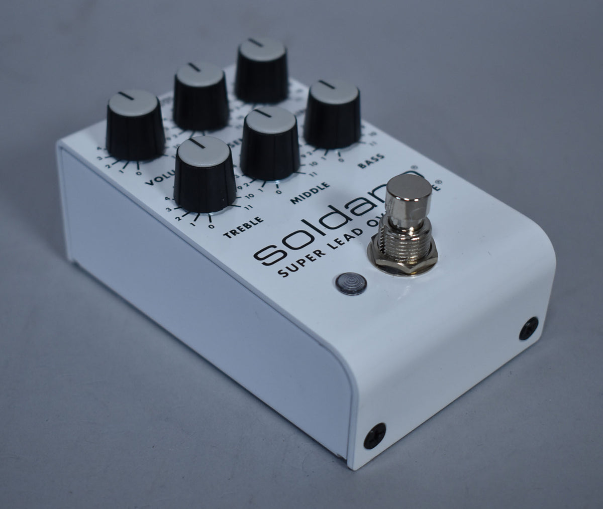 Soldano Super Lead Overdrive Pedal