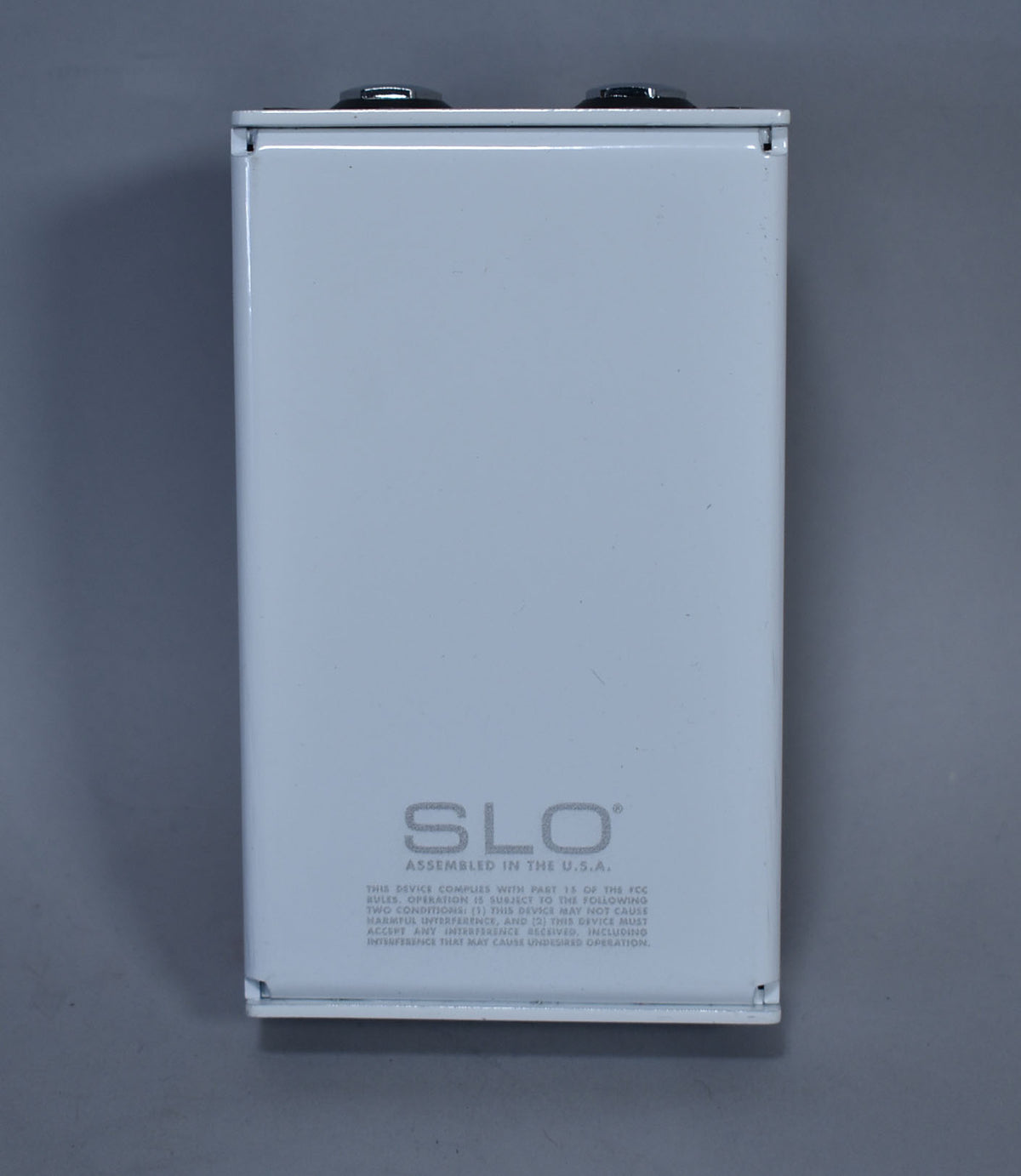 Soldano Super Lead Overdrive Pedal