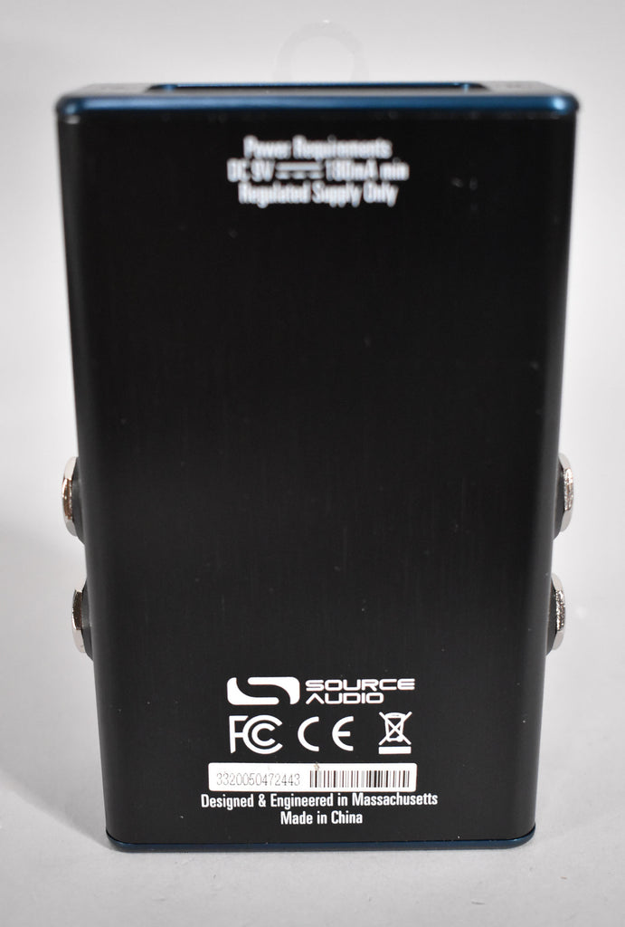 Source Audio EQ2 Programmable EQ Pedal
