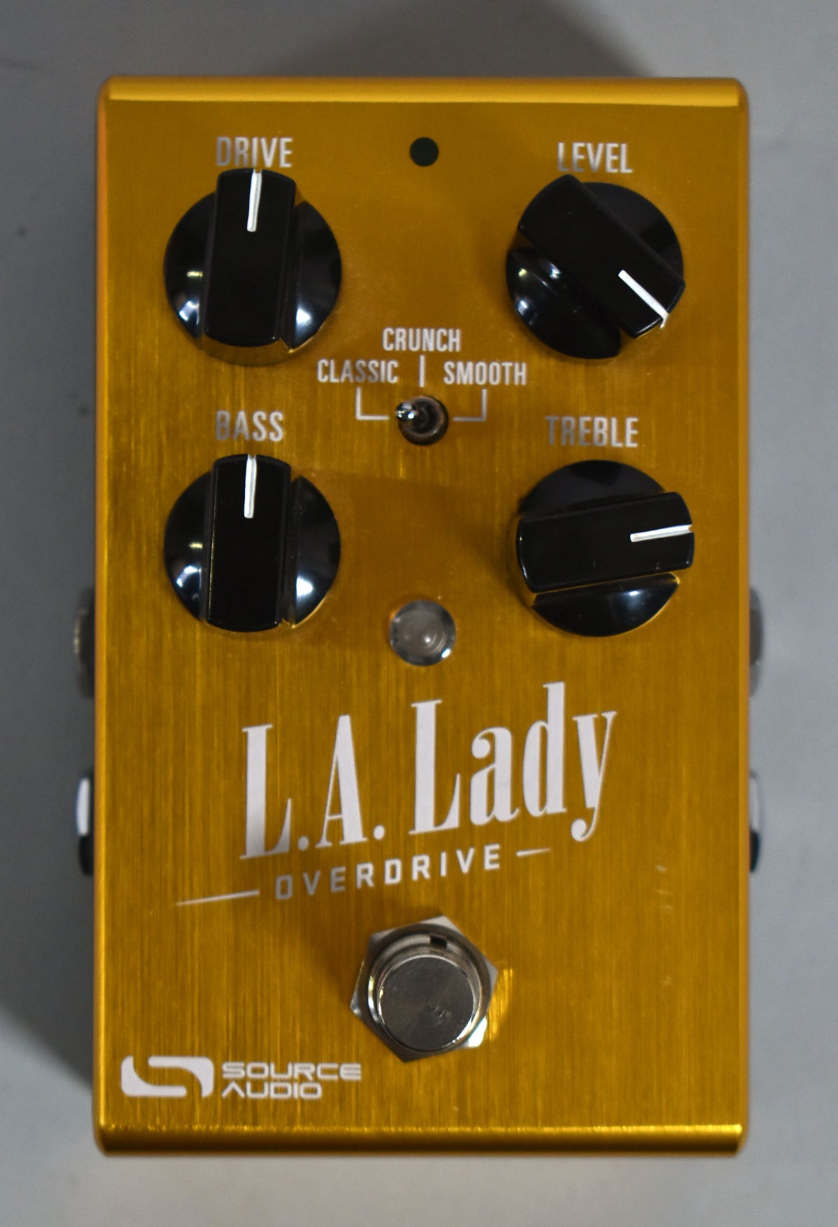 Source Audio L.A. Lady Overdrive Pedal