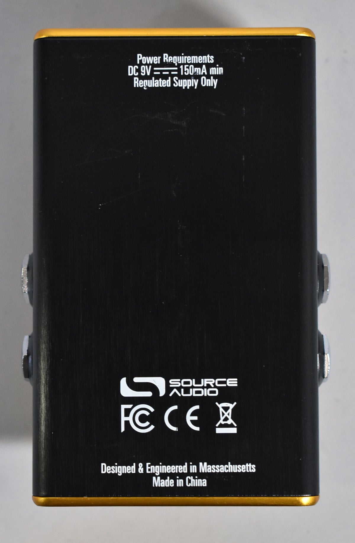 Source Audio L.A. Lady Overdrive Pedal