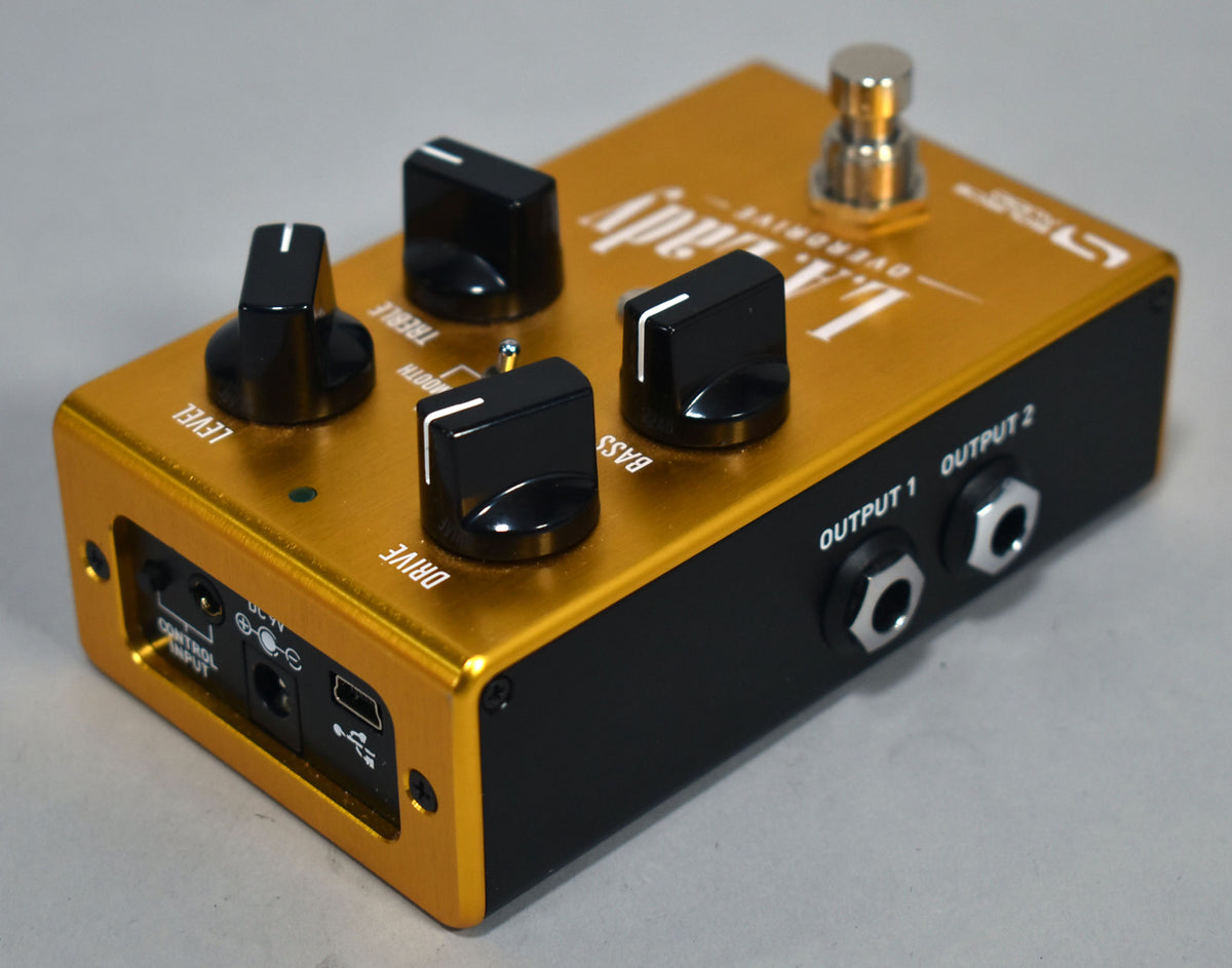 Source Audio L.A. Lady Overdrive Pedal