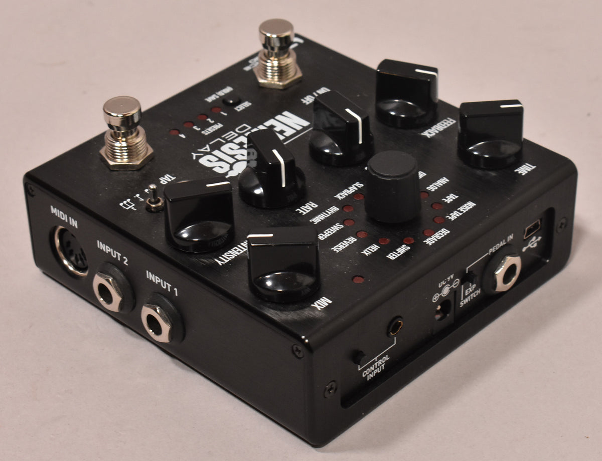 Source Audio One Series Nemesis Delay Pedal