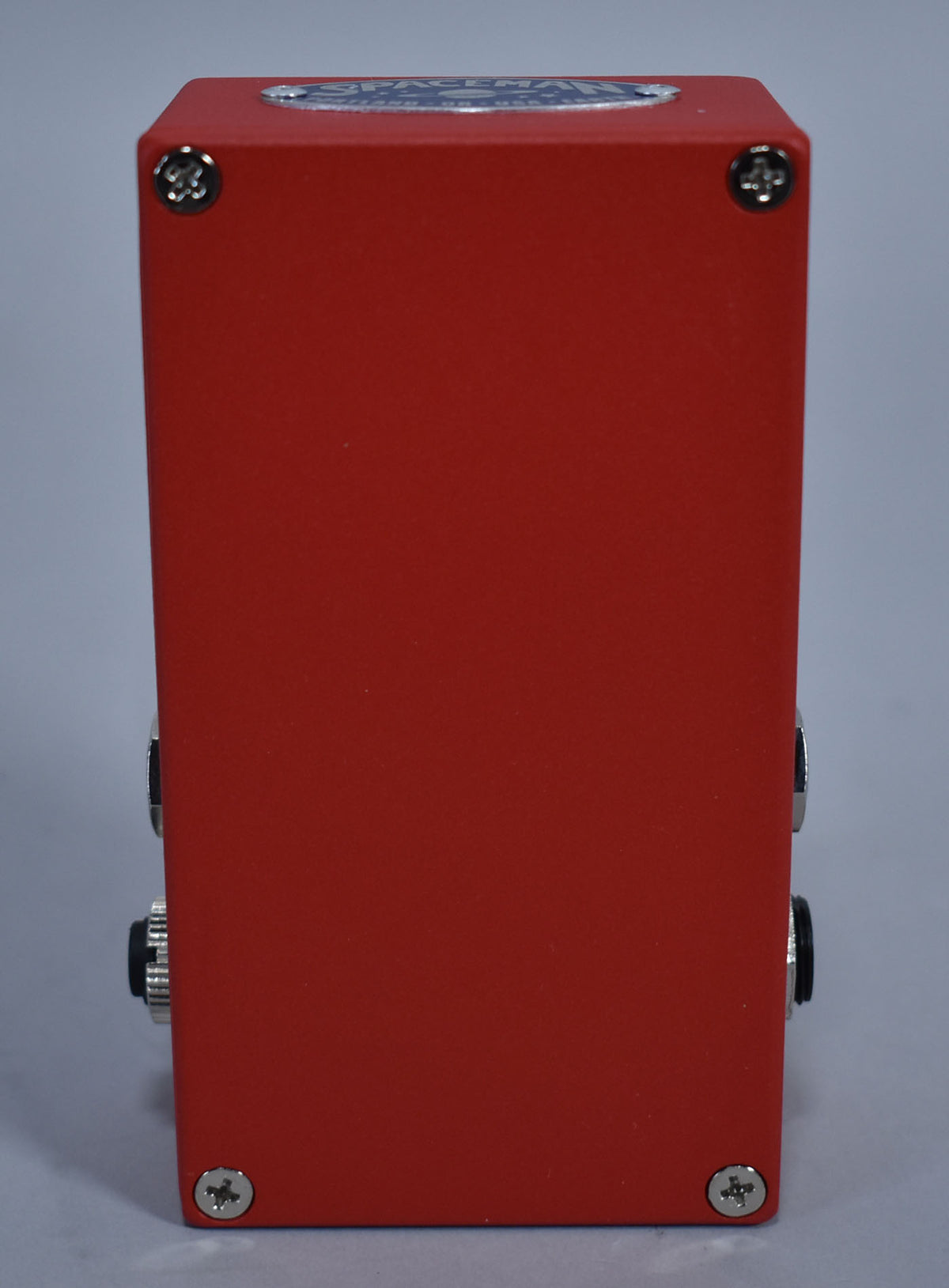 Spaceman Explorer 6 Stage Phaser Pedal - Red