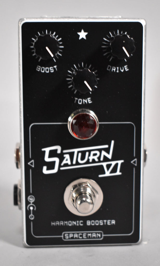 Spaceman Saturn VI Harmonic Booster Pedal