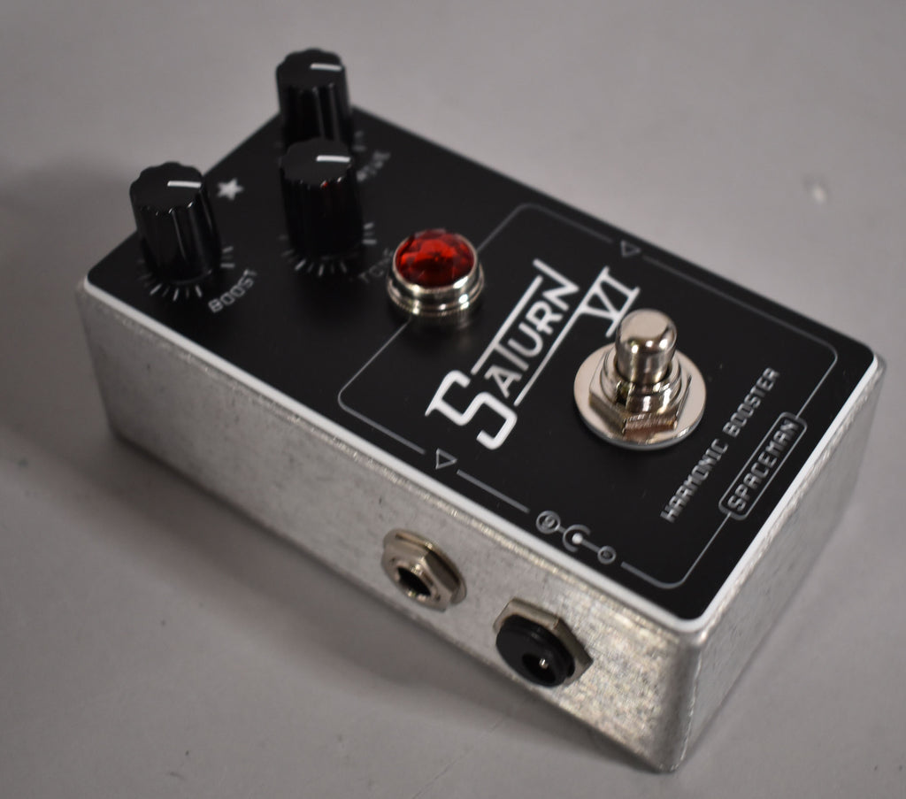 Spaceman Saturn VI Harmonic Booster Pedal