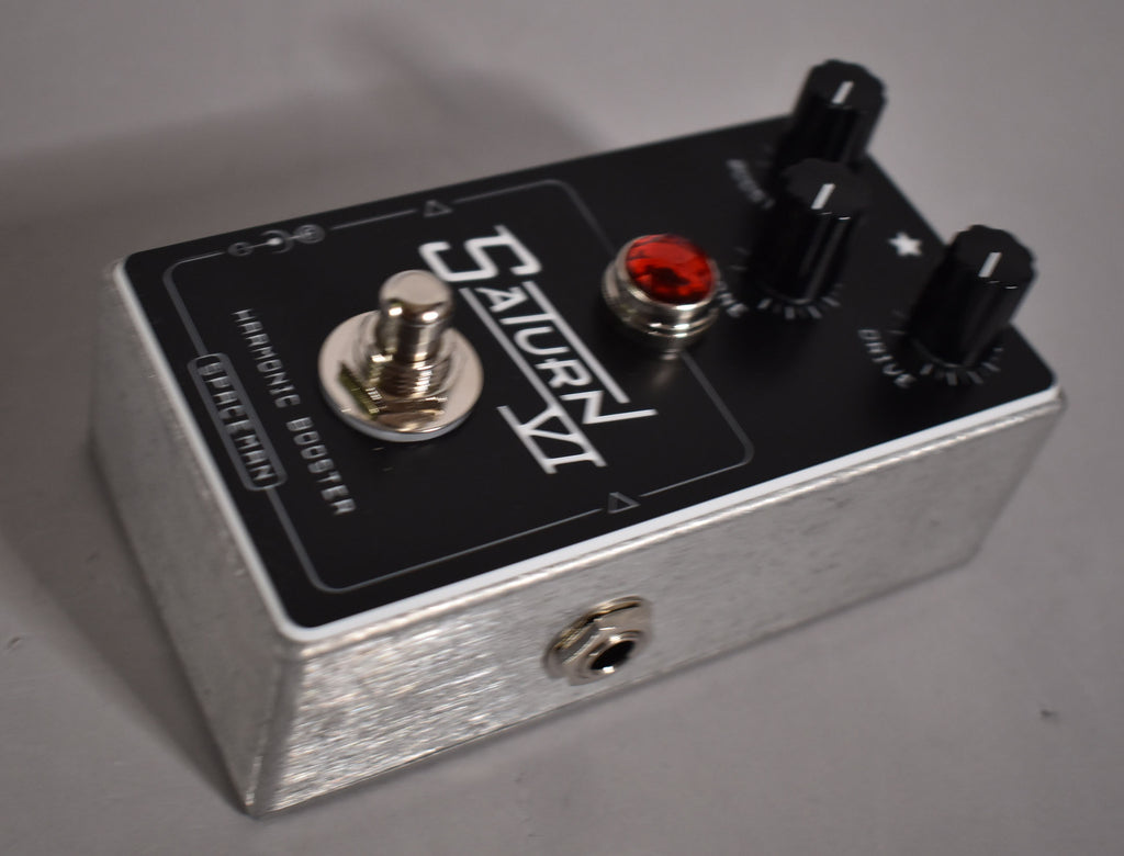 Spaceman Saturn VI Harmonic Booster Pedal