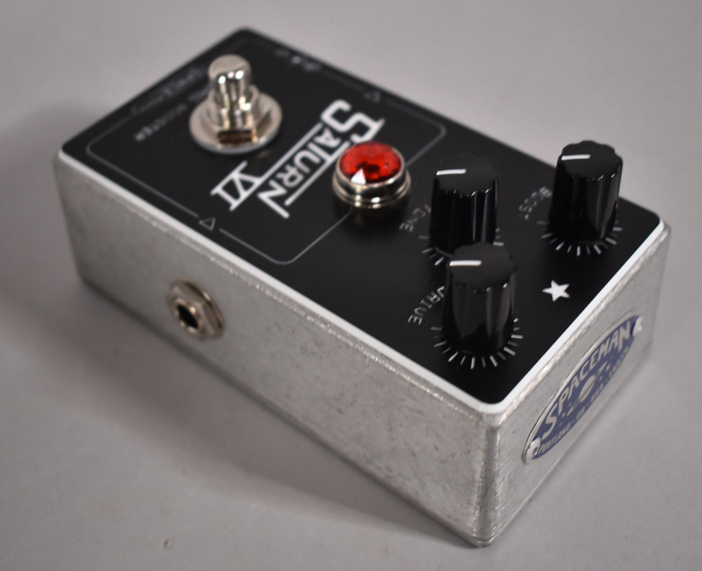 Spaceman Saturn VI Harmonic Booster Pedal
