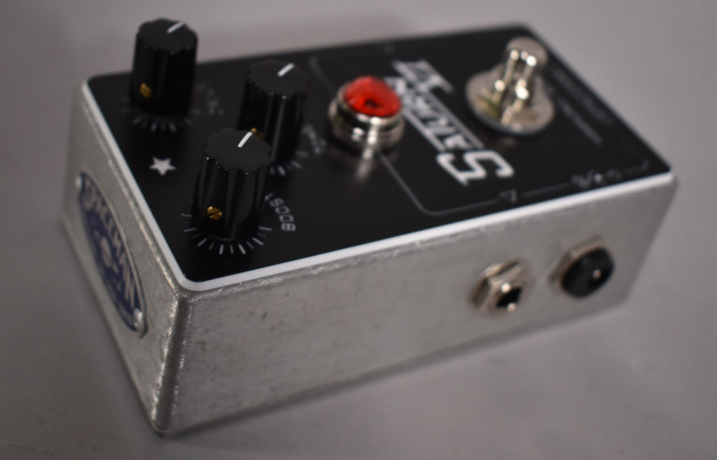 Spaceman Saturn VI Harmonic Booster Pedal