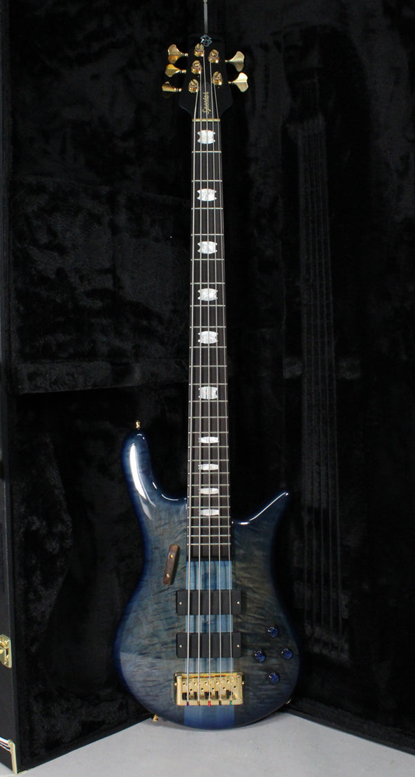 Spector-Euro-5-LT-Blue-fade