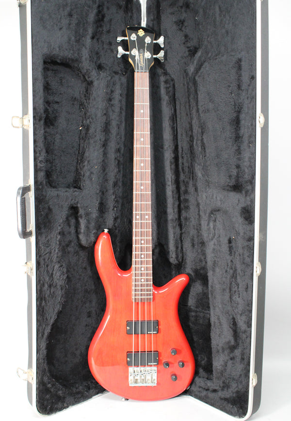 Spector-Red-Bass-1