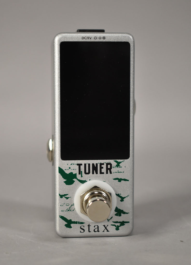 Stax-Tuner-Chromatic-Tuner-Pedal-Imperial-Vintage-Guitars-Sell