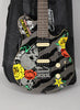 Ernie Ball Music Man Sterling AX20 Electric Guitar Rockstar Graphic