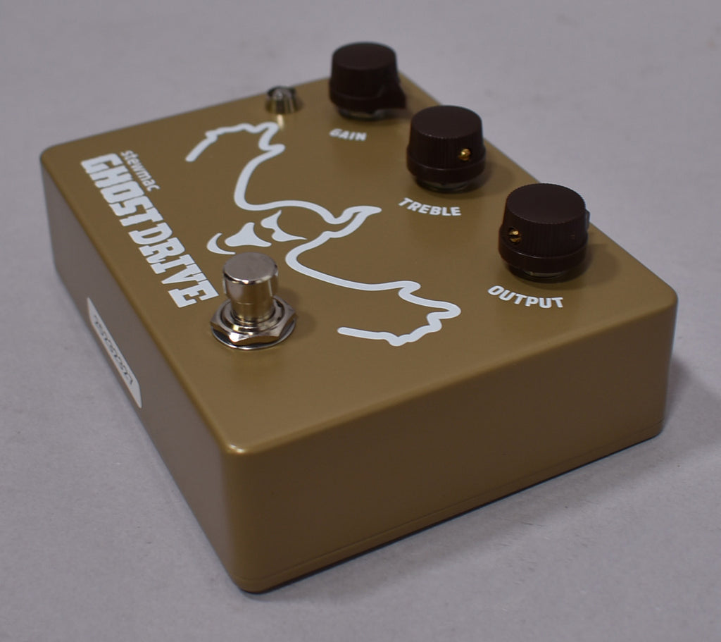 Stewmac Ghost Drive Transparent Overdrive