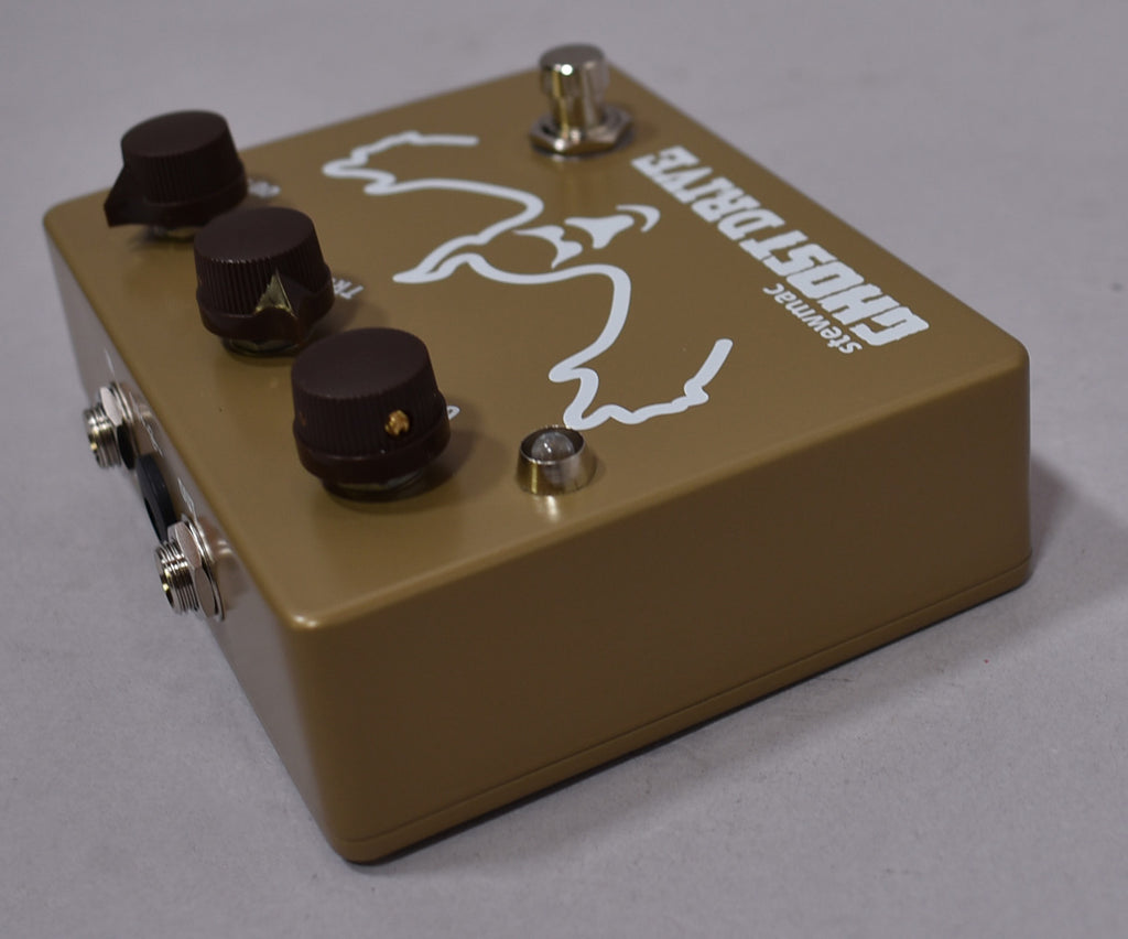 Stewmac Ghost Drive Transparent Overdrive