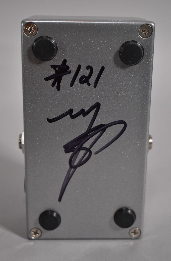 Stomp Under Foot Utility Muffin Fuzz Pedal