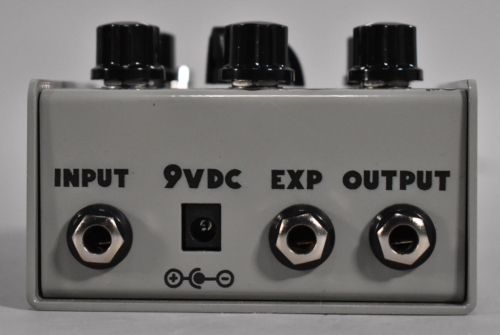 Stone Deaf FX Fig Fumb Paracentric Fuzz Filter Pedal