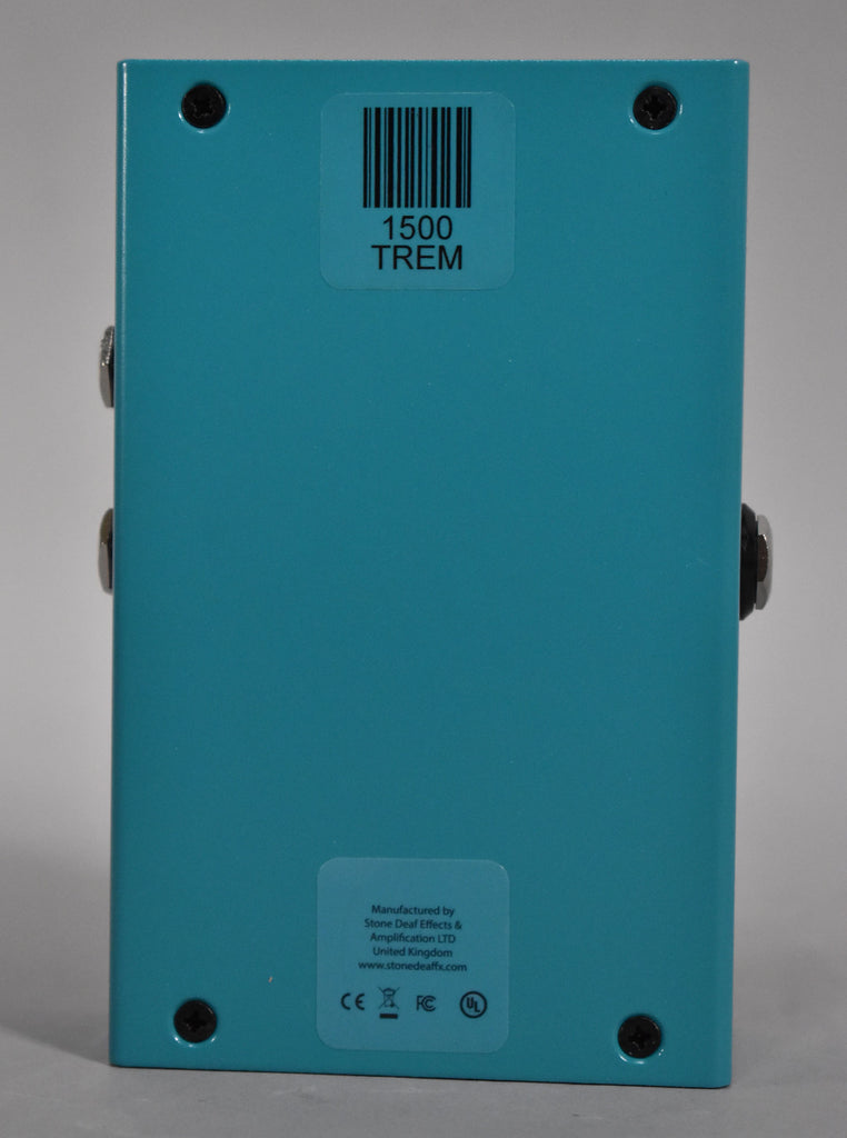 Stone Deaf FX Tremotron Analog Tremolo Pedal