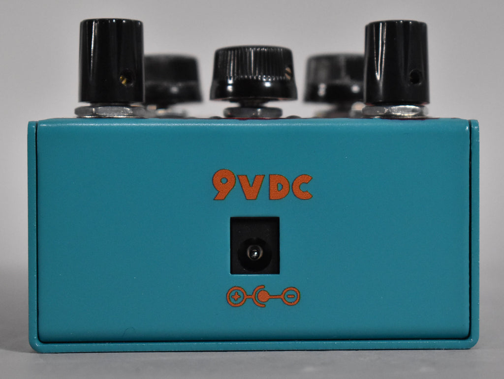 Stone Deaf FX Tremotron Analog Tremolo Pedal