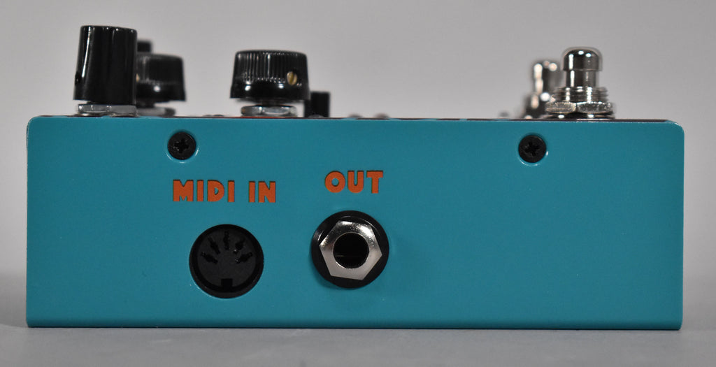 Stone Deaf FX Tremotron Analog Tremolo Pedal