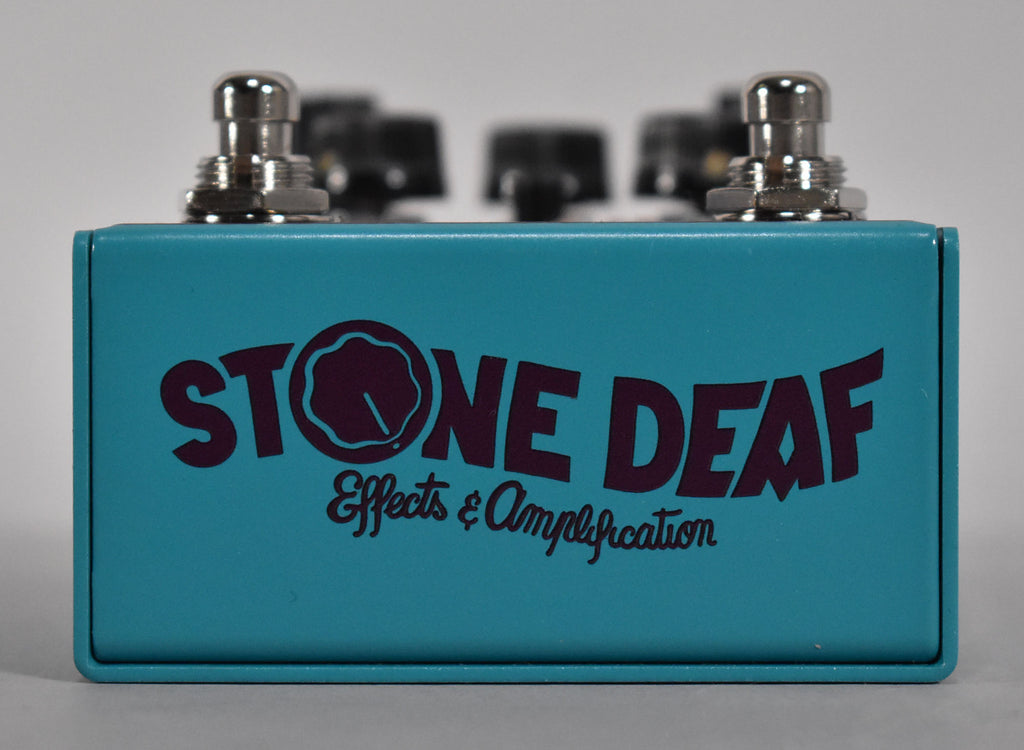 Stone Deaf FX Tremotron Analog Tremolo Pedal
