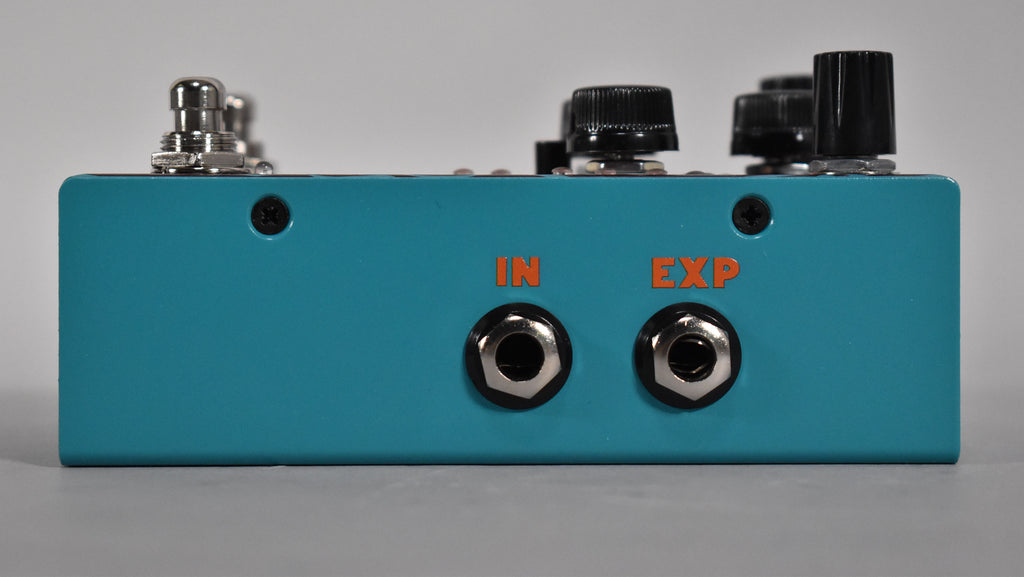 Stone Deaf FX Tremotron Analog Tremolo Pedal