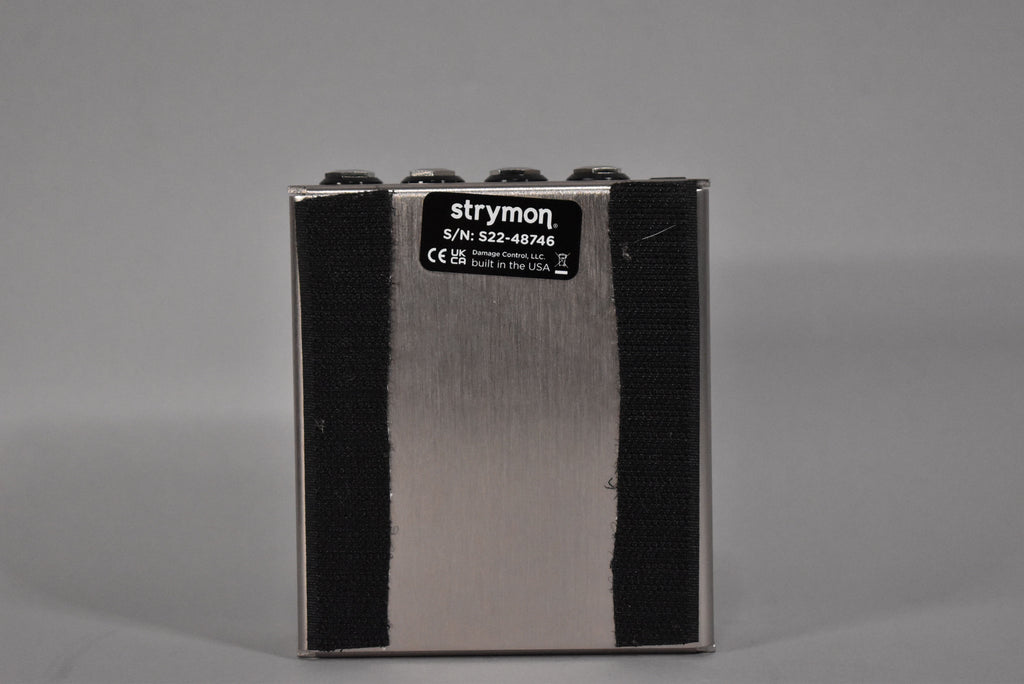 Strymon Deco V2 Tape Saturation & Double Tracker Effects Pedal