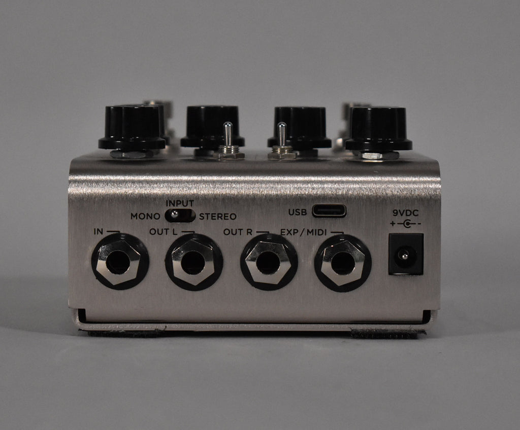 Strymon Deco V2 Tape Saturation & Double Tracker Effects Pedal