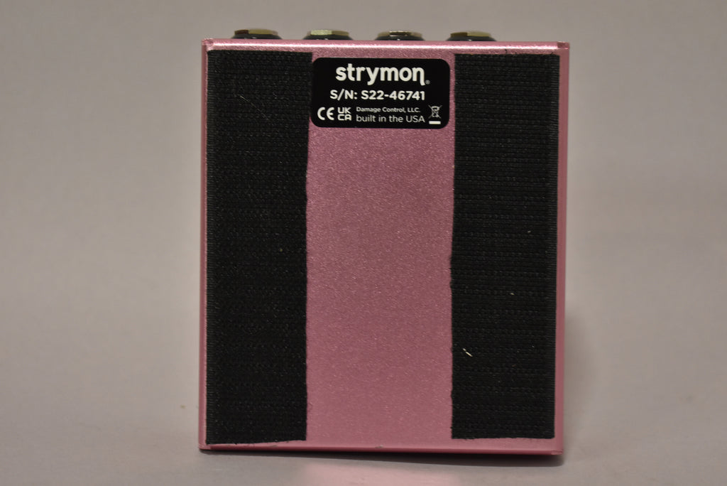Strymon DIG Dual Digital Delay V2 - Pink