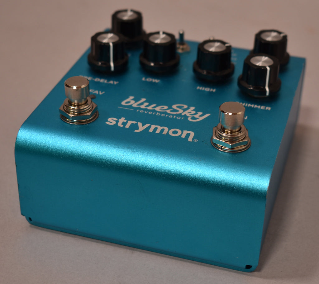 Strymon Blue Sky Reverberator V2