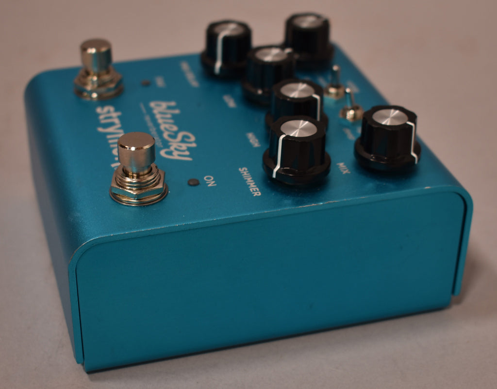 Strymon Blue Sky Reverberator V2
