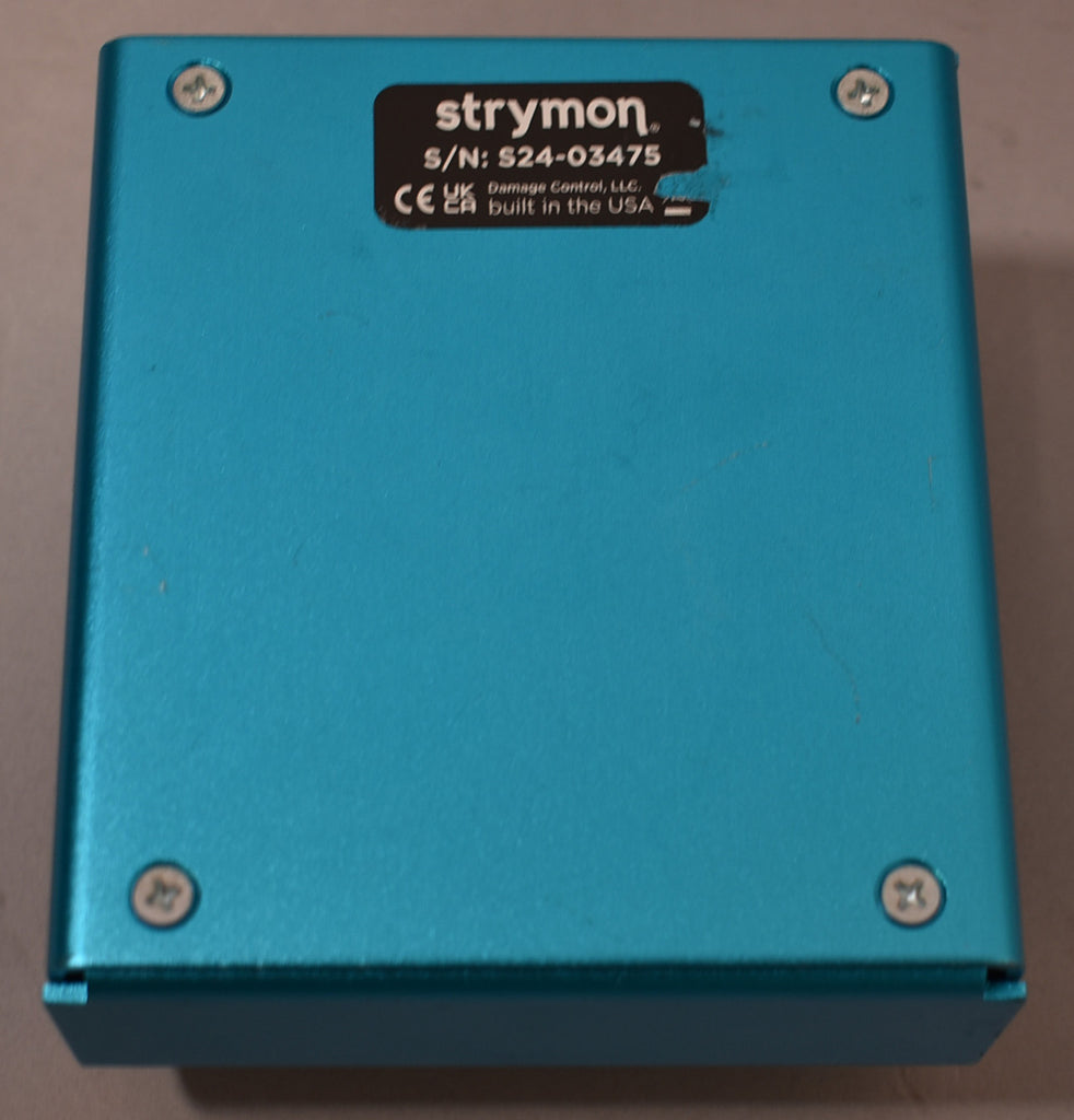 Strymon Blue Sky Reverberator V2